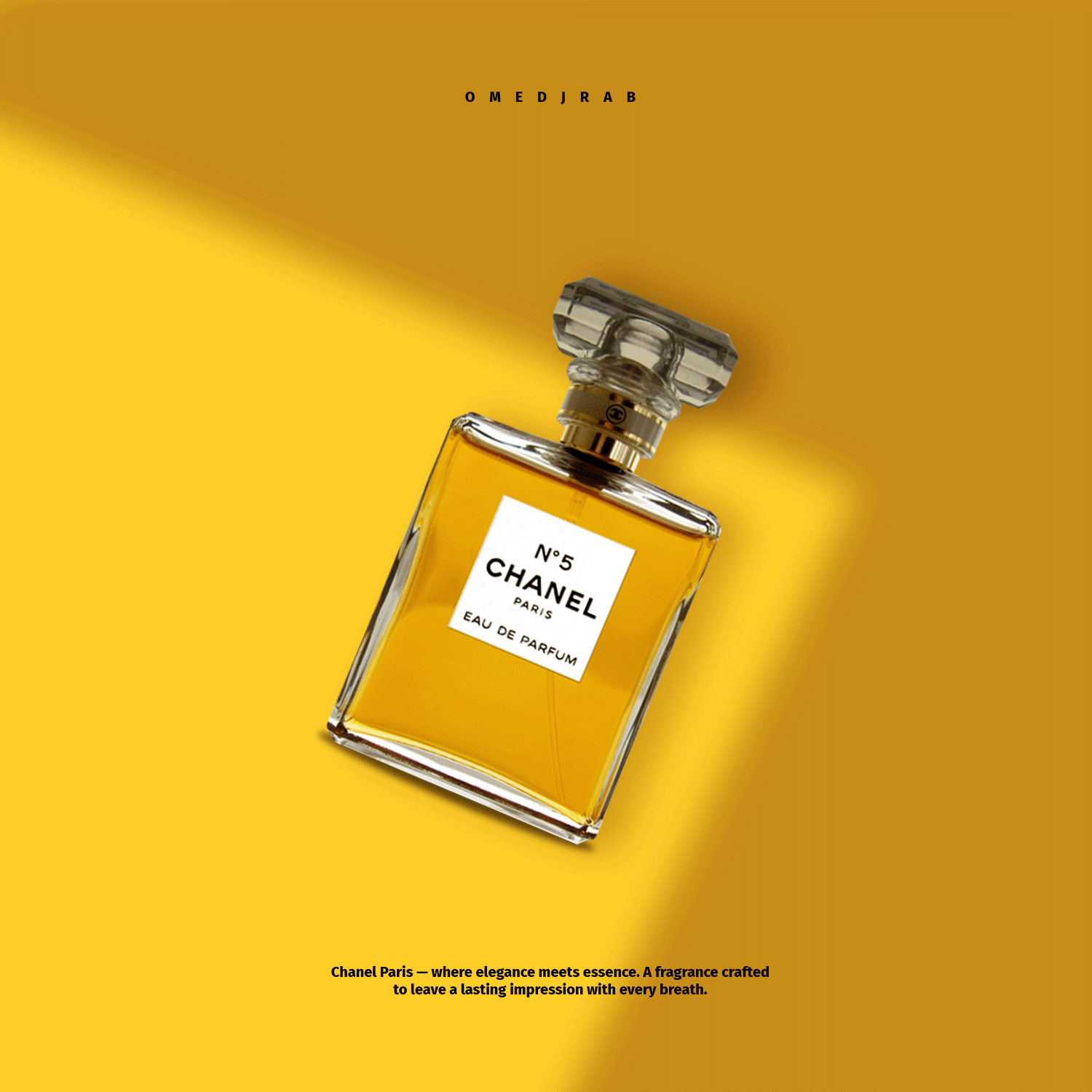 Chanel N°5 Paris — Where Elegance Meets Essence